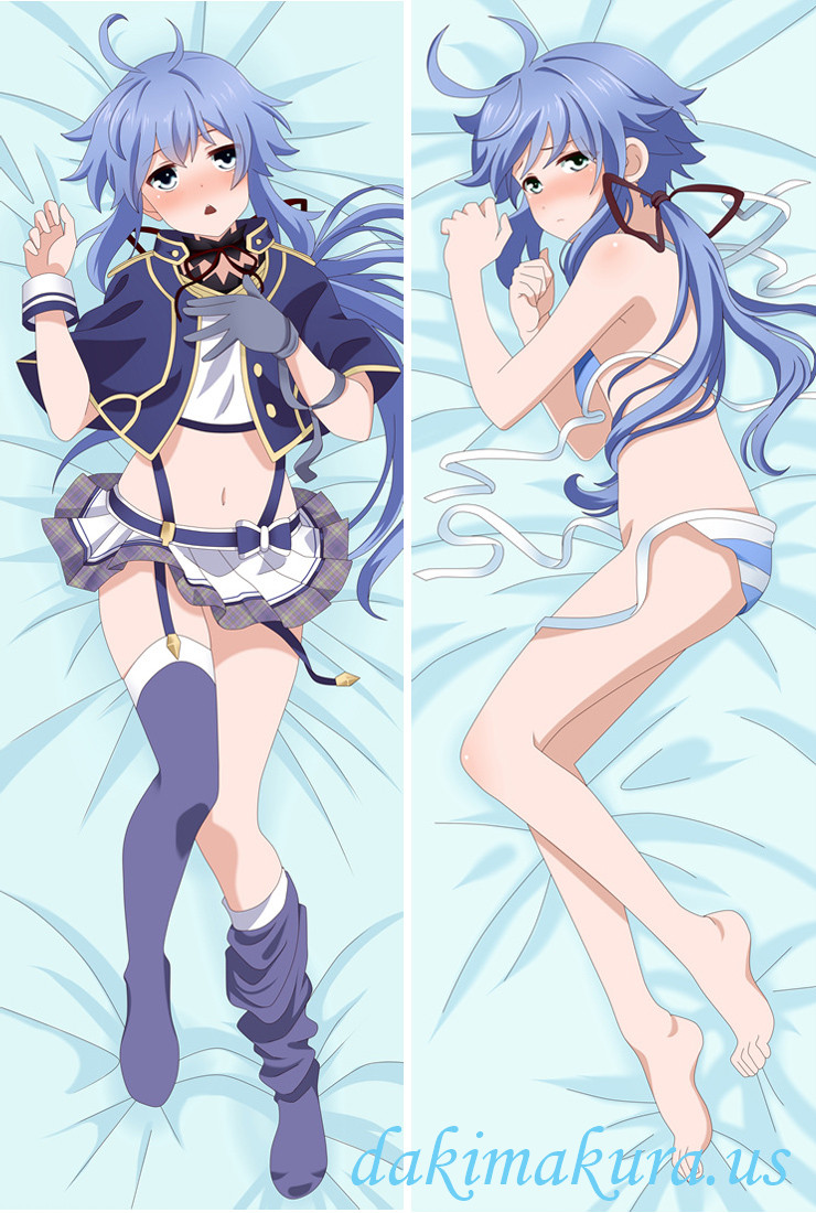 Re L Rayford - Akashic Records of Bastard Magic Instructor Anime Dakimakura Japanese Love Body Pillow Cover